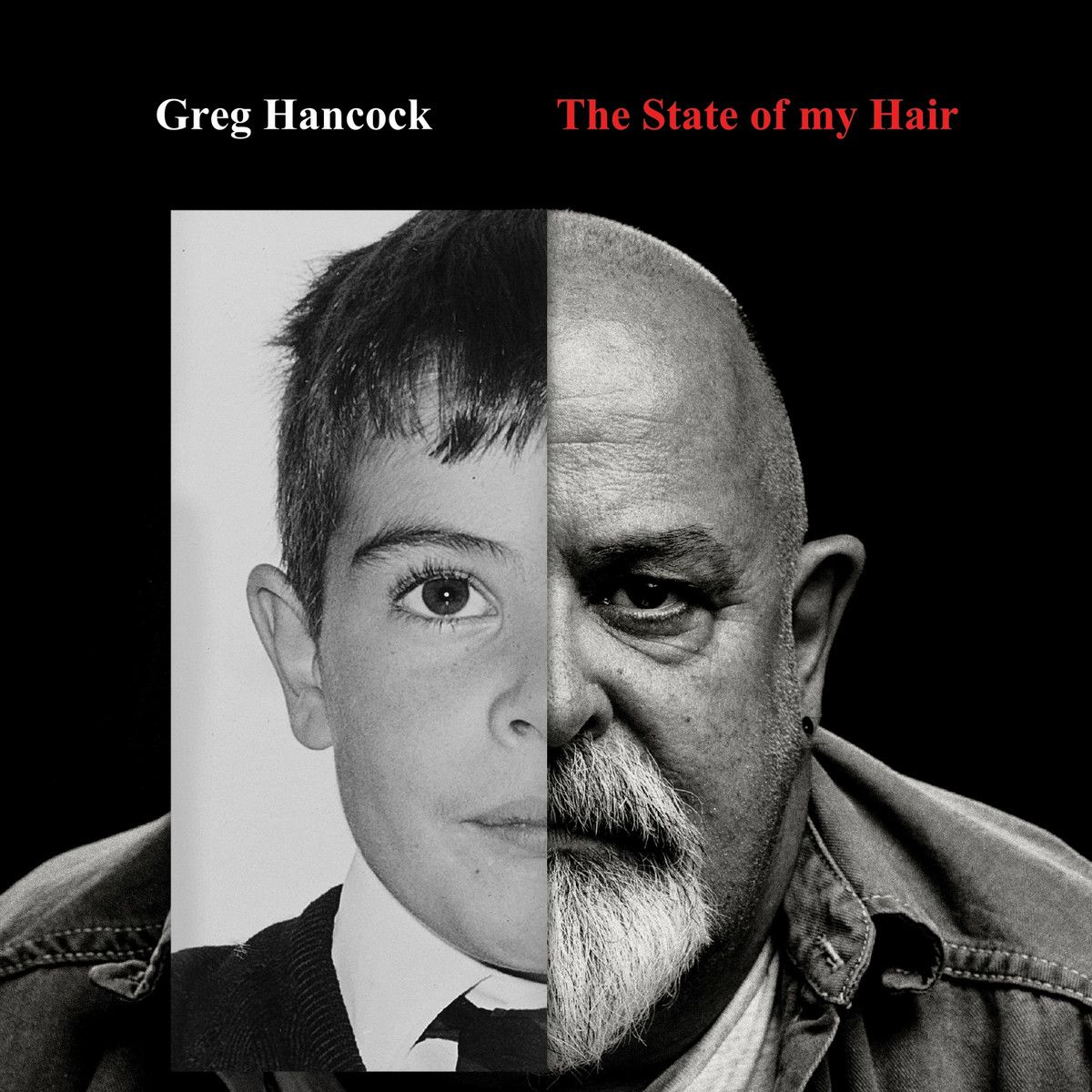 The State of My Hair, Album Artwork