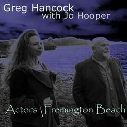 Actors / Fremington Beach